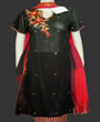Black color - nicely Embroidered Salwar Kameez.
